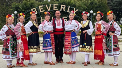 За втора поредна година България участва във Фестивала "Бевърли Хилс" в САЩ (ВИДЕО+СНИМКИ)