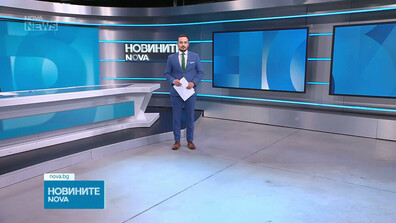 Обеден информационен блок на NOVA NEWS (14.07.2026)