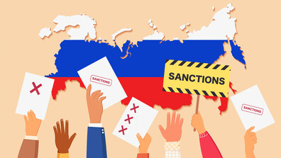 ЕС включи 218 лица и предприятия в най-големия досега санкционен пакет срещу Русия
