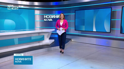Обеден информационен блок на NOVA NEWS (17.07.2026)