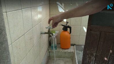Пет общини в Монтанско забраниха поливането с питейна вода и миенето на коли