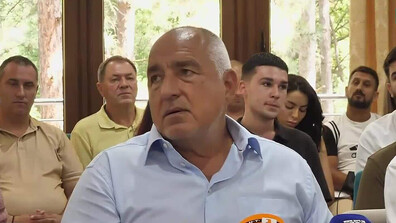 Борисов за Киевската декларация: Не се минава с лист за подпис. Така работи Европейският съвет