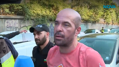 Съдът остави в ареста шофьора с над 3,4 промила, причинил катастрофа в центъра на София