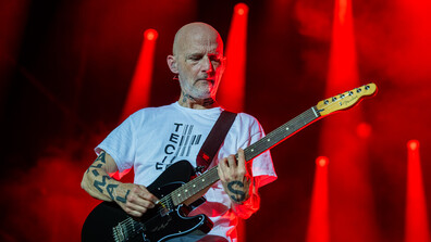 Moby закри първото издание на PHILLGOOD с голямо шоу