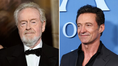Хю Джакман ще е Джон Силвър във филмова адаптация на "Островът на съкровищата" на Ридли Скот