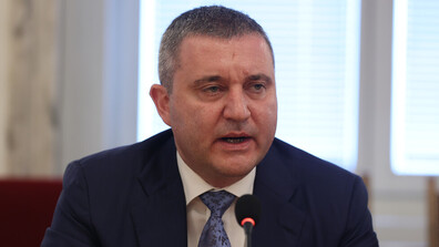 Владислав Горанов потвърди, че е отдавал помещение под наем на пътна фирма на напълно търговски принцип