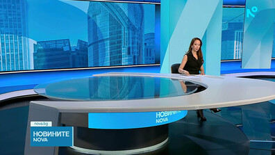 Новините на NOVA (31.07.2026 - следобедна)