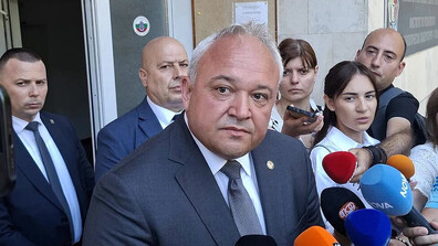 Демерджиев: Ще използвам всяко средство на държавата за борба с изродите, които превръщат децата ни в оръжия