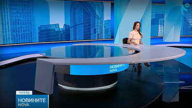 Новините на NOVA (12.08.2026 - следобедна)