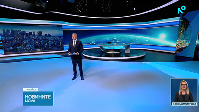Новините на NOVA (13.08.2026 - лятна късна)