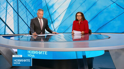 Новините на NOVA (14.08.2026 - централна)