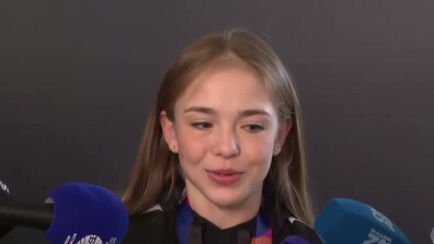 Стилияна Николова: Много съм горда със себе си
