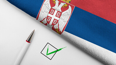 Сърбия ще проведе предсрочни парламентарни избори през октомври