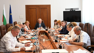 Междуведомствената работна група обсъжда новия механизъм за минималната заплата