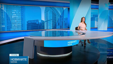 Новините на NOVA (21.08.2026 - следобедна)