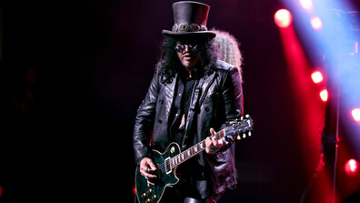 Неизвестен досега вид змия е кръстен на китариста на Guns N' Roses Слаш (СНИМКА)