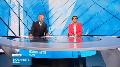 Новините на NOVA (22.08.2026 - централна)