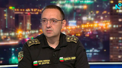 Александър Джартов: Пожарът в Хасковско тръгнал, след като дете решило да чисти треви