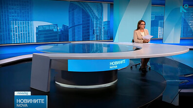 Новините на NOVA (25.08.2026 - следобедна)