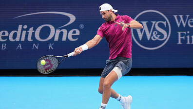 Григор Димитров с убедителен старт в квалификациите на US Open