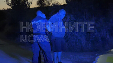 Синът на фермера с антракс опита да прегази екип на NOVA с трактор