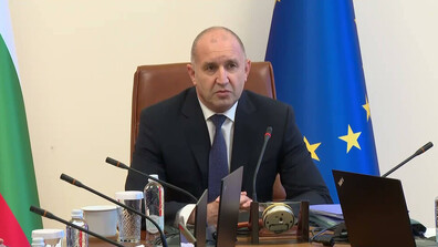 Румен Радев: Бюджет 2027 ще бъде приет навреме