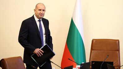 Румен Радев: Вече няма недосегаеми