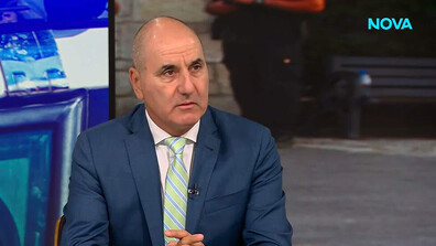 Цветан Цветанов: Службите трябва да наваксат изоставане по случая „Драгалевци”