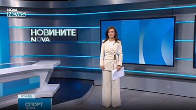 Обеден информационен блок на NOVA NEWS (28.08.2026)