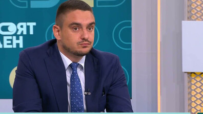 Здравко Марков: "Прогресивна България" ще подкрепи избора на Илияна Йотова за вицепрезидент