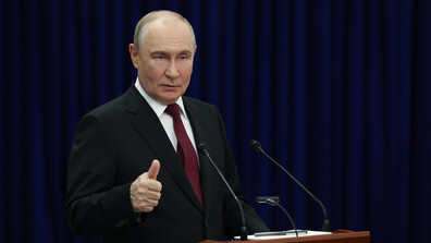Путин: Германия ни набеждава за летището в Лайпциг