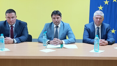 Назначиха нов директор на ОДМВР-Враца