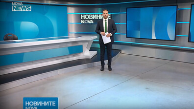 Обеден информационен блок на NOVA NEWS (03.09.2026)