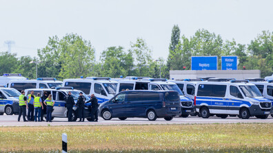 Германските служби проверяват сръбска и полска следа в случая с дрона с експлозиви в Лайпциг