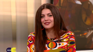 Михаела Филева: Лятото ми беше динамично и с много концерти