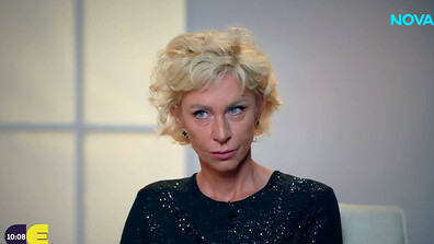 Нана Гладуиш: Ракът ми е носил дрехите, седял ми е на масата, спал ми е в леглото