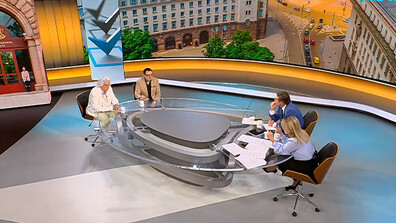 Дебат за „Дондуков“ 2: Каква България предлагат Йотова и Гюров