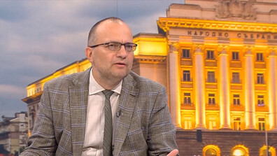 Мартин Димитров: Йотова няма да посмее да спре нито едно грешно решение на Радев, Гюров може да бъде коректив