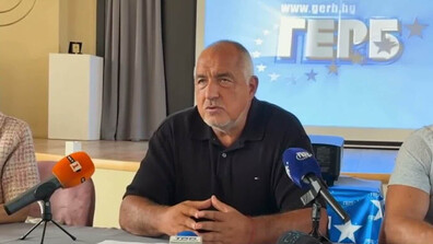 Борисов: Подкрепата на представители на ГЕРБ за Йотова е лично дело и не ангажира партията