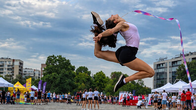 50 000 посетиха KIDS EXPO PLOVDIV 2026