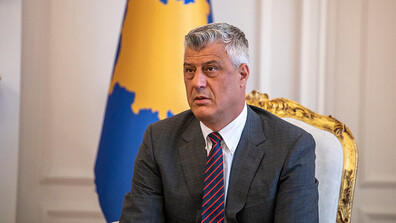 Произнасят присъдата на бившия президент на Косово Хашим Тачи