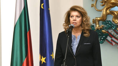 Илияна Йотова заминава на работно посещение в Страсбург