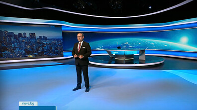 Новините на NOVA (15.09.2026 - късна)