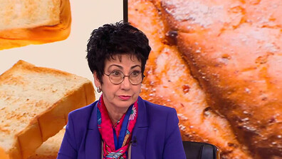 Мариана Кукушева: Хлябът от ежедневна храна се превръща в труднодостъпна храна за голяма част от хората
