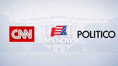 CNN, MS NOW и POLITICO завеждат дело срещу правителството на САЩ заради отнети журналистически акредитации