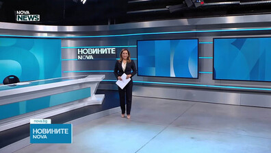 Обеден информационен блок на NOVA NEWS (22.09.2026)