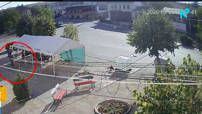 Напрежение в Созополско - кадри с вандализъм и опасно шофиране в Зидарово
