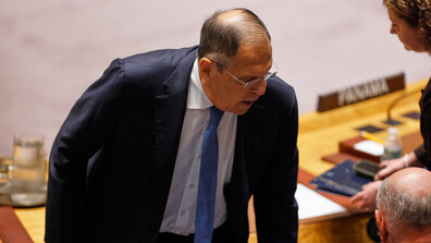 Лавров пред ООН: Няма да правим пауза във войната в Украйна