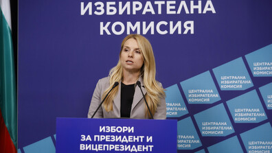 ЦИК преди старта на кампанията: 27 кандидатпрезидентски двойки, „Сиела Норма“ ще ремонтира всички 12 800 машини с 3000 техници