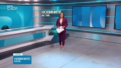 Обеден информационен блок на NOVA NEWS (25.09.2026)